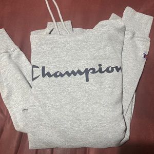 Men’s champion hoodie